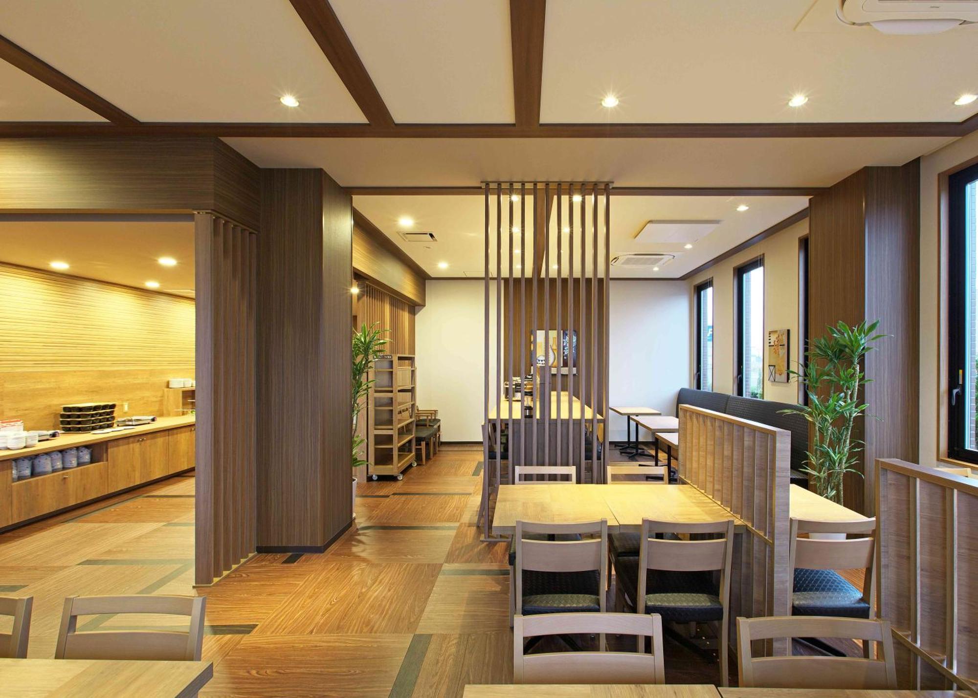 Hotel Route-Inn Sabae -Kokudou 8 Gou- Exterior photo