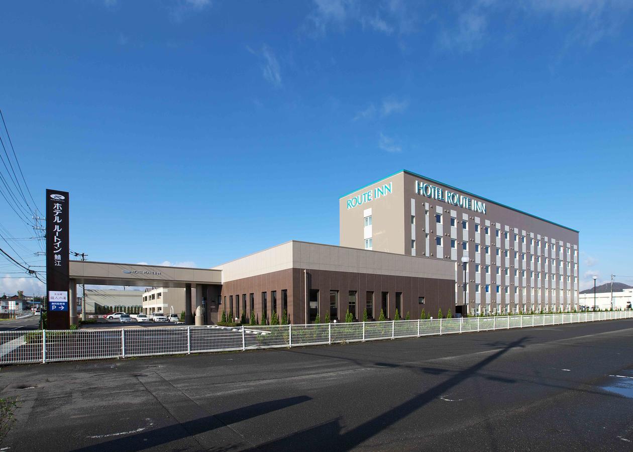 Hotel Route-Inn Sabae -Kokudou 8 Gou- Exterior photo